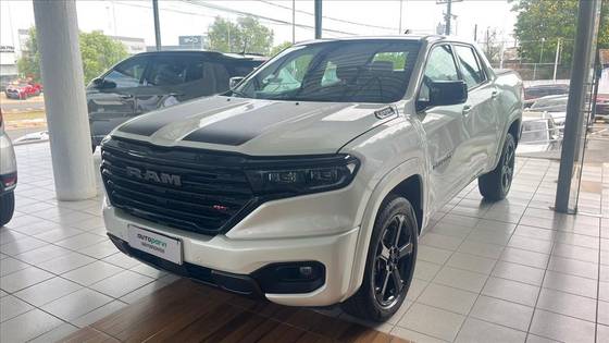 RAM RAMPAGE 2.2 TURBO DIESEL REBEL 4X4 AUTOMÁTICO